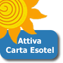 Carta Esotel